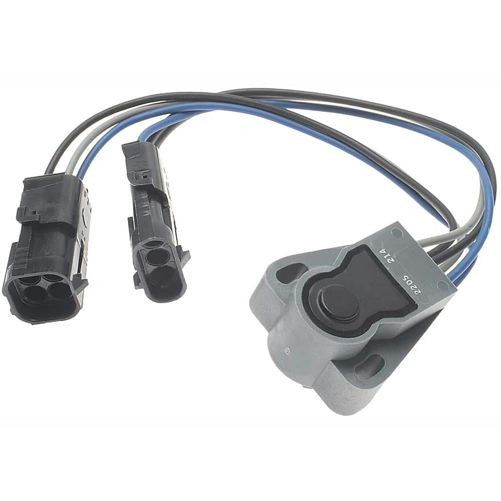 T Series Throttle Position Sensor TH67T - The Home Depot