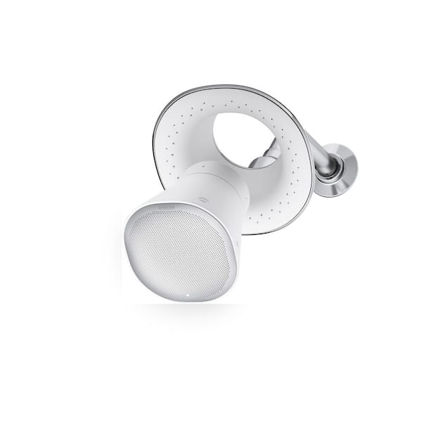 Reviews for KOHLER Moxie 2.5 gpm Shower Head with Waterproof