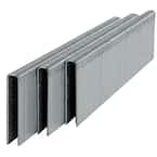7/32 in. Crown x 1-1/4 in. 18-Gauge Glue Collated Staples 3000 per Box