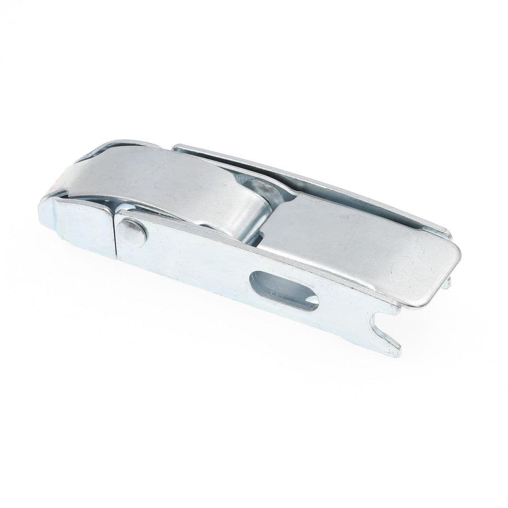 Draw Hasp Hinge Latch 4 inch with Screws Zinc Plated (Single Pack) price history on PriceWatchPro