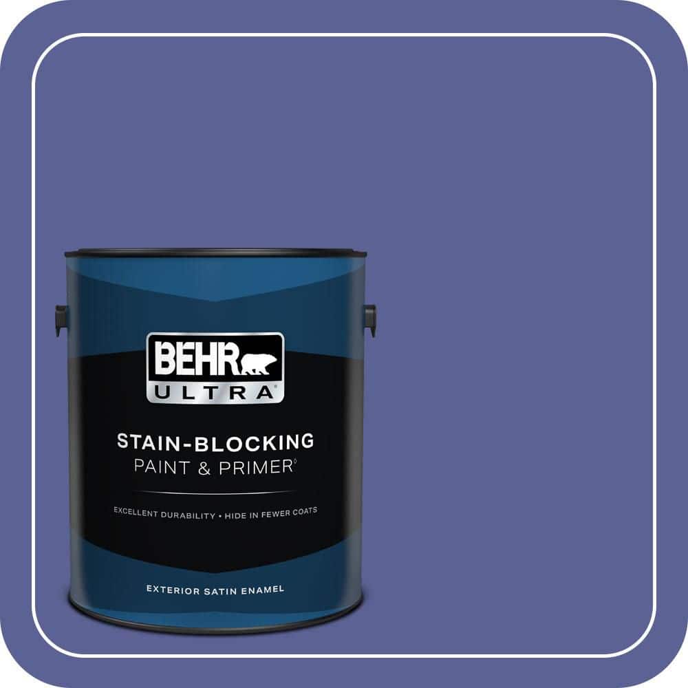 1 gal. #S-G-620 Wizard Satin Enamel Exterior Paint & Primer price history on PriceWatchPro