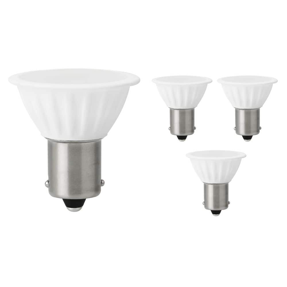 Newhouse Lighting 30-Watt Equivalent 1383 BA15S Base Reflector LED