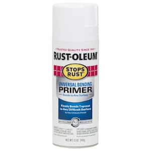 Rust-Oleum Stops Rust 12 oz. Custom Spray 5-in-1 Gloss Sand Spray Paint  376905 - The Home Depot