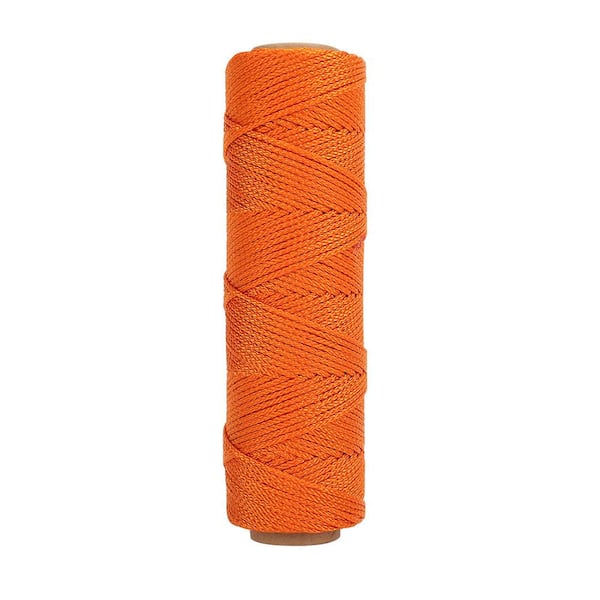 Stringliner PRO ST35159O, Replacement Line Braided ORANGE - 250ft