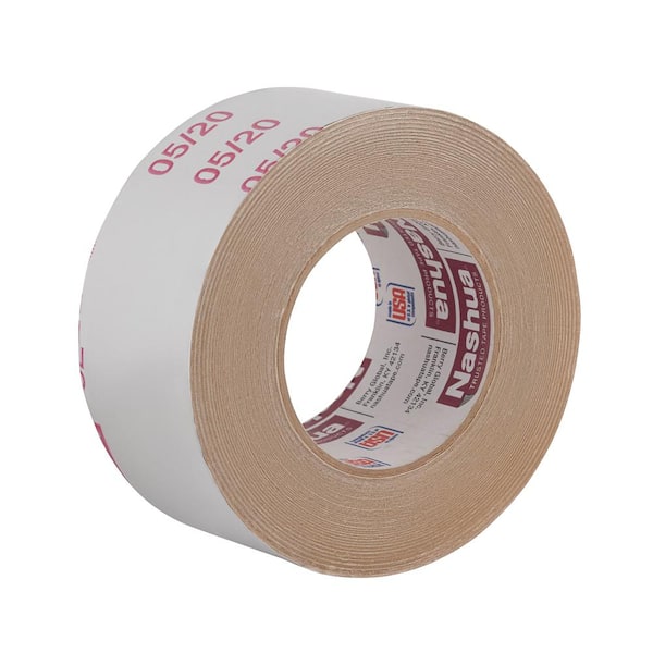 WOD GPM-63 Masking Tape 2 Inch for General Purpose/Painting - 1 Roll - 60  Yards per roll: : Tools & Home Improvement