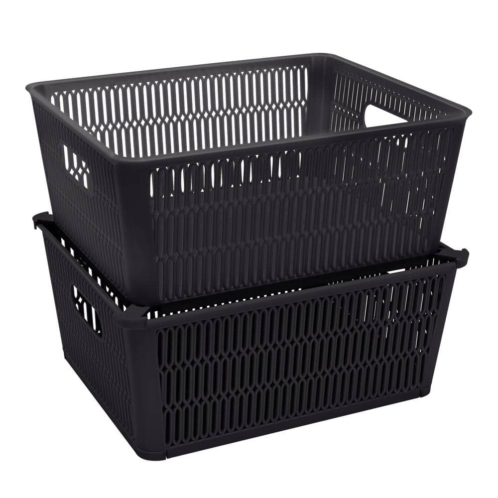 https://images.thdstatic.com/productImages/9df9dd65-264f-4c98-9a56-44afedb4159a/svn/black-simplify-cube-storage-bins-25930-blk-64_1000.jpg