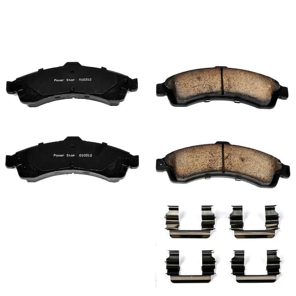 Power Stop Disc Brake Pad Set