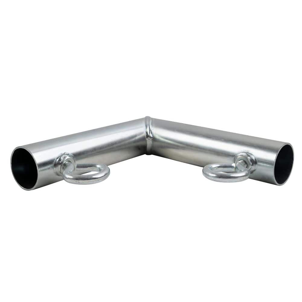 MSI 1.25D L Connector Tent Canopy Fittings CNPFHD-GS1D-FL - The