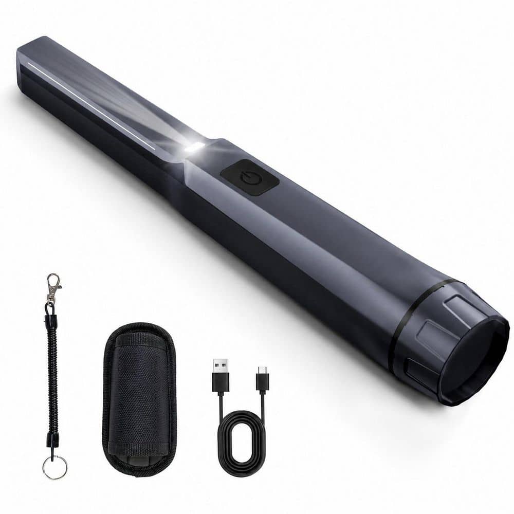 Waterproof Handheld Pinpointer Treasure Hunting Accessory with 360° Side-Scan Probe price history on PriceWatchPro