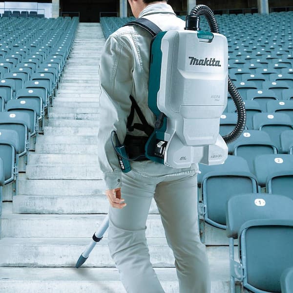 Makita 18V X2 LXT Lithium-Ion (36V) Brushless Cordless 1.6 Gal