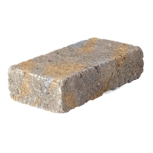 RumbleStone Mini 7 in. x 3.5 in. x 1.75 in. Yukon Concrete Paver (576 Pcs. / 98 Sq. ft. / Pallet)