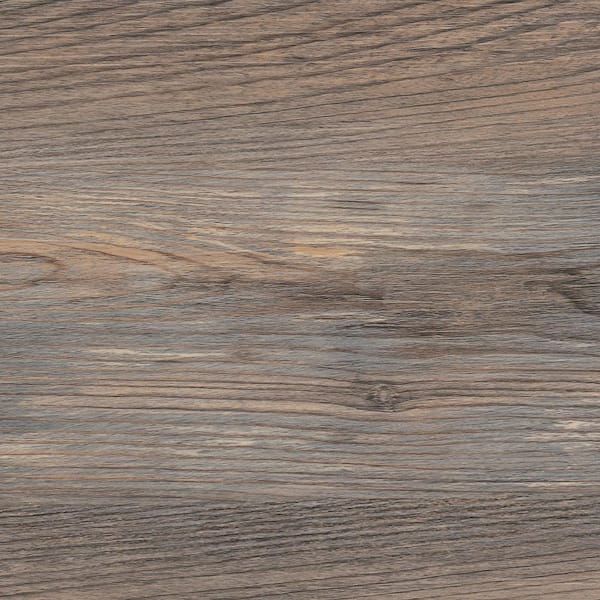 FloorPops Take Home Sample Knotting Hill Brown 6 in. W x 6 in. L Residential Vinyl Tile Flooring