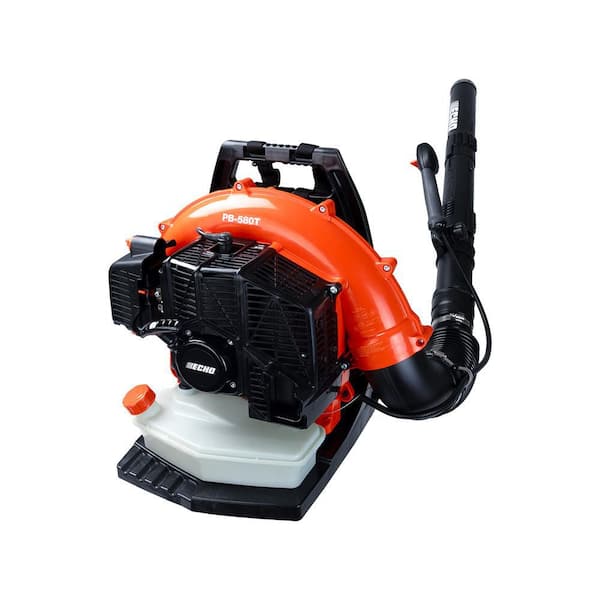 Reviews for ECHO 216 MPH 517 CFM 58.2cc Gas 2-Stroke Backpack Leaf