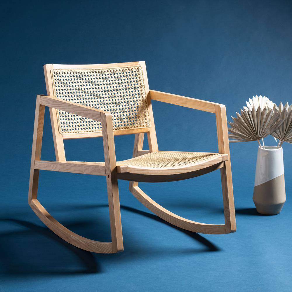 Perth Natural Accent Chair