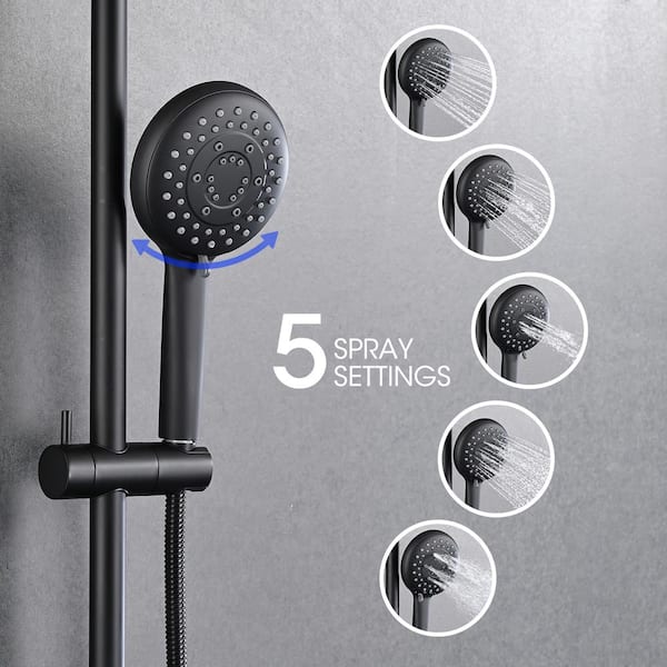 https://images.thdstatic.com/productImages/9dfe403e-17d1-47e6-a8a2-16b1fda5baef/svn/matte-black-dual-shower-heads-x-w1219-w52131-4f_600.jpg