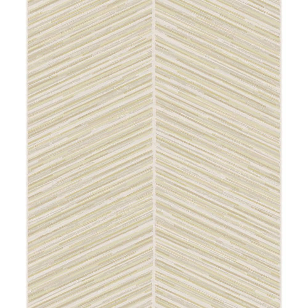 Herringbone Stripe Paper Strippable Roll (Covers 56 sq. ft.) price history on PriceWatchPro