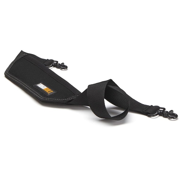 Replacement Wide Shoulder Strap, Adjustable Bag/Purse Shoulder Belt Strap  with Durable Clip Hooks and Comfortable Non-Slip Pad 