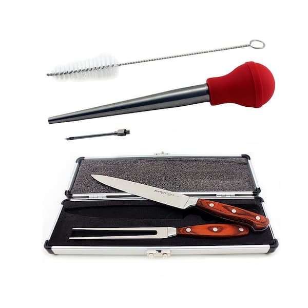 Pakka 6-Piece Carving Prep Set