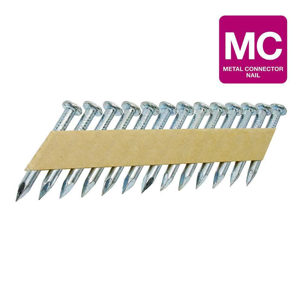 Grip Rite 1 1 2 In X 148 In 33 Paper Collated Electrogalvanized 