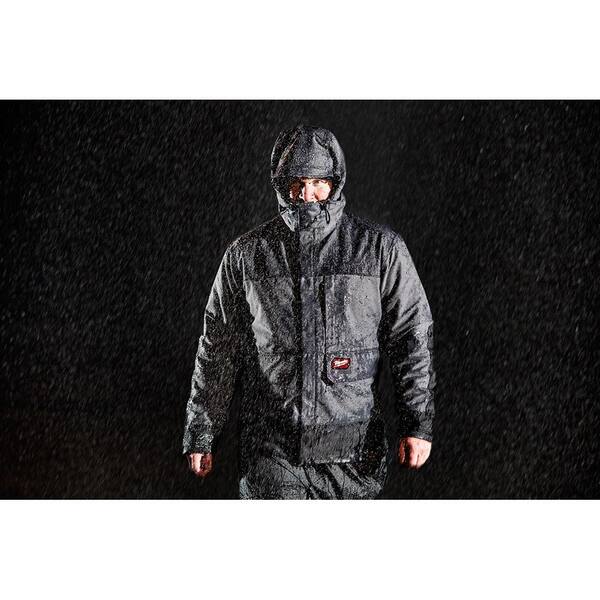 milwaukee waterproof jacket