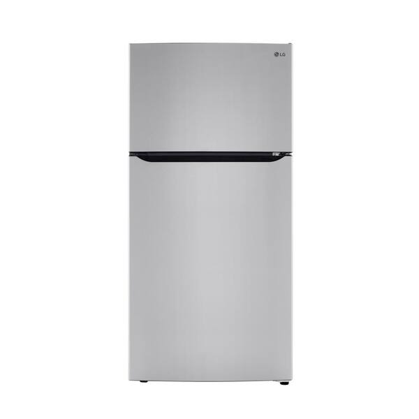 LG 24 cu. ft. Top Mount Freezer Refrigerator with Multi Flow Air