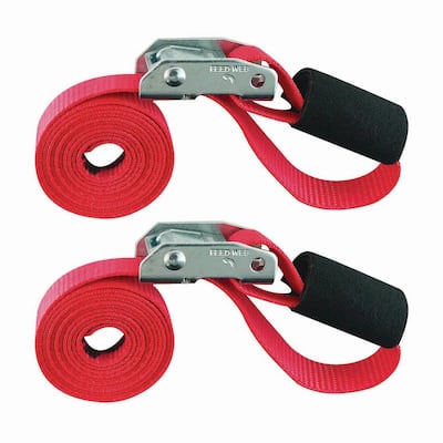Bungee Cords - Tie-Down Straps - The Home Depot