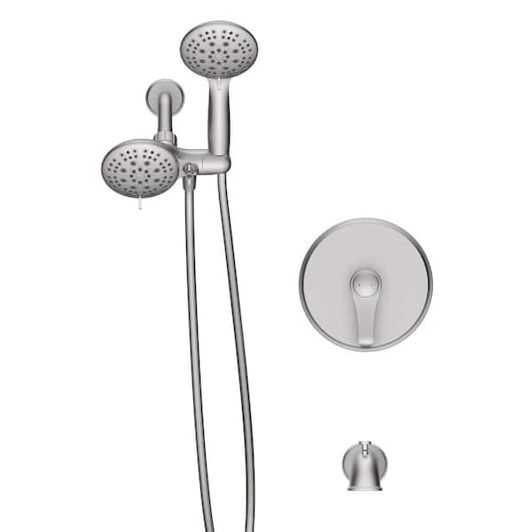 https://images.thdstatic.com/productImages/9e02c179-f170-4b21-b09c-fa7435fb2ed6/svn/brushed-nickel-dual-shower-heads-up230701fn015-c3_600.jpg