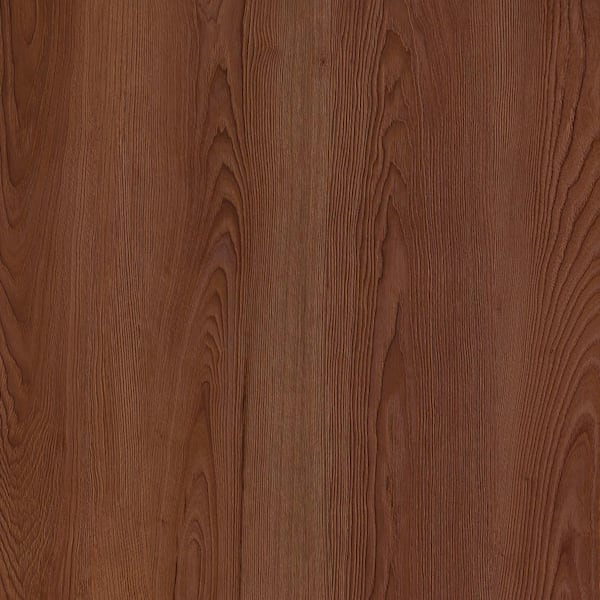 Home Decorators Collection Ginger Wood 6 in. W x 42 in. L Luxury Vinyl Plank Flooring (24.5 sq. ft. / case)