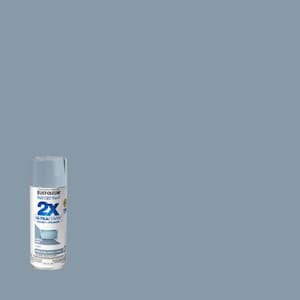 12 oz. Gloss Winter Gray General Purpose Spray Paint (6-Pack)