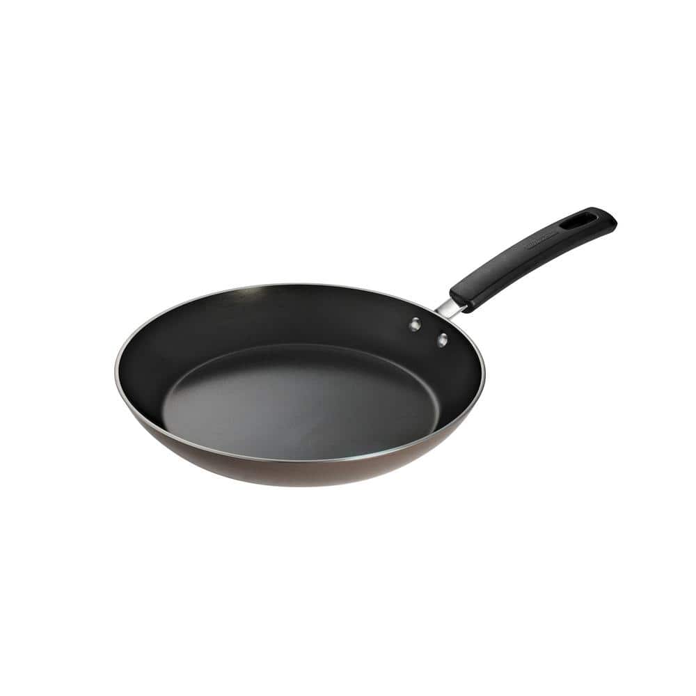 Tramontina Gourmet Covered Deep Skillet - Black, 11 in - Fry's Food Stores