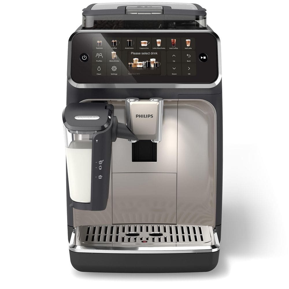 Philips 5500 Lattego Superautomatic Espresso Machine