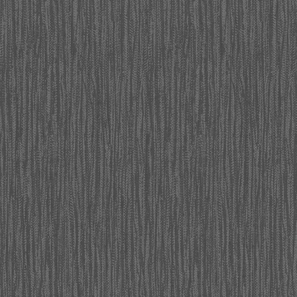Advantage Abel Charcoal Textured Wallpaper Sample