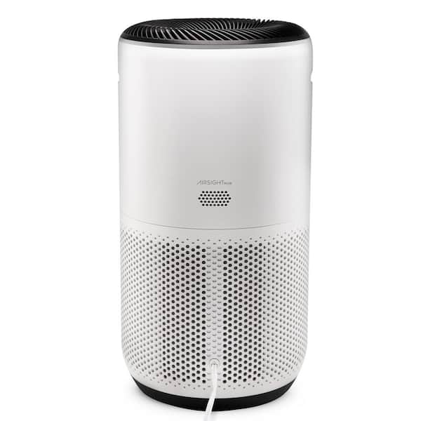 The Levoit Desktop True HEPA Air Purifier Cleanses Air for $45