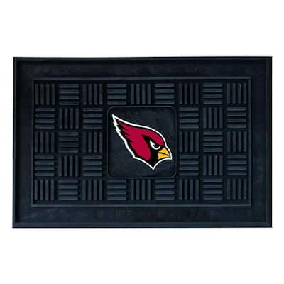 Arizona Cardinals World's Best Dad Doormat - 19 x 30