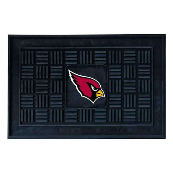 Officially Licensed NFL Arizona Cardinals 19 x 30 Rug w/Vintage Logo