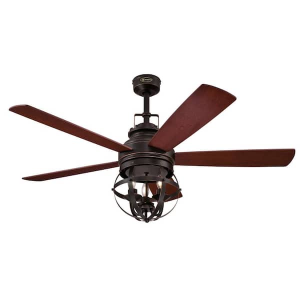 Indoor Oil Rubbed Bronze Ceiling Fan, Westinghouse Outdoor Ceiling Fan Replacement Blades