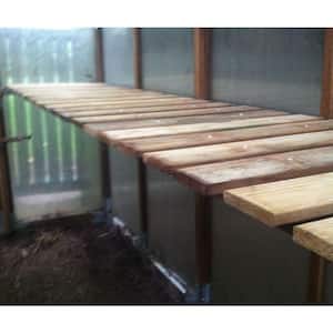 Bench kit for GKP64 Greenhouse