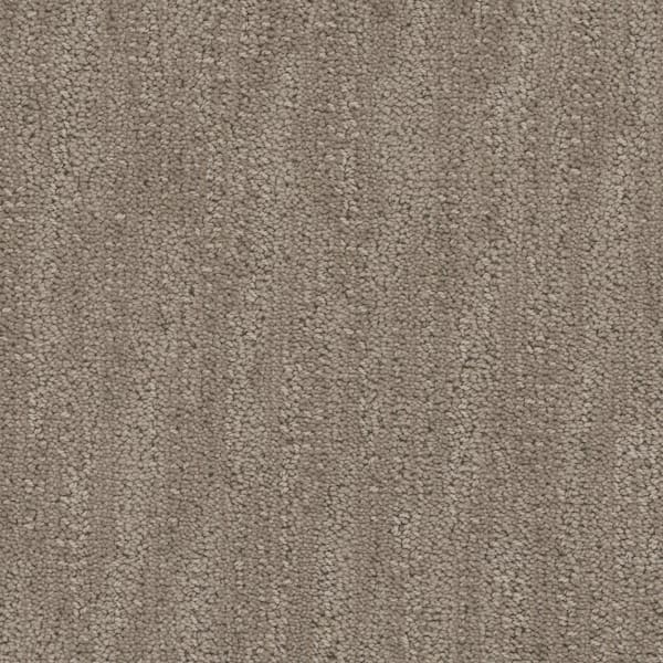 TrafficMaster Inner Peace - Abalone - Beige 26 oz. SD Polyester Pattern Carpet - Installation Required