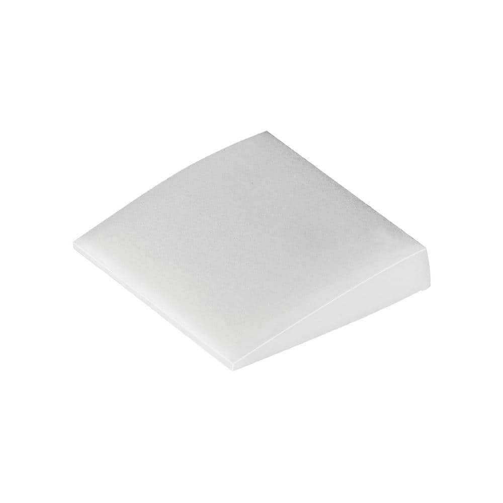 Flexible Wedge Spacers for Wall Tile Spacing and Alignment up to 1/8 in. Grout Line (500-Pack) price history on PriceWatchPro