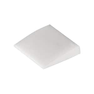 Flexible Wedge Spacers for Wall Tile Spacing and Alignment up to 1/8 in. Grout Line (500-Pack)