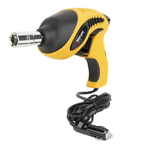 12.5 Amp 12-Volt DC Corded 1/2 in. Roadside Impact Wrench