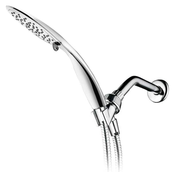 Aquagenix 5-Setting Hand Shower in Chrome