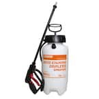 Chapin 3 Gal. Industrial Concrete Hand Pump Sprayer For Acetone Dye ...