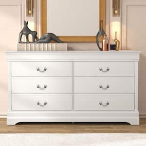 GALANO Ireton 5-Drawer Black Chest of Drawers with Ultra Fast Assembly ...