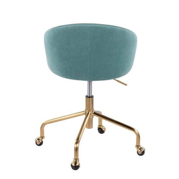 https://images.thdstatic.com/productImages/9e0b6c64-9439-4093-b97d-97a1c11be06a/svn/light-blue-velvet-gold-metal-lumisource-task-chairs-oc-claire-auvlbu-66_600.jpg