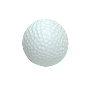 Melbourne Collection 1-5/16 in. (34 mm) Golf Ball Shaped Eclectic Cabinet Knob