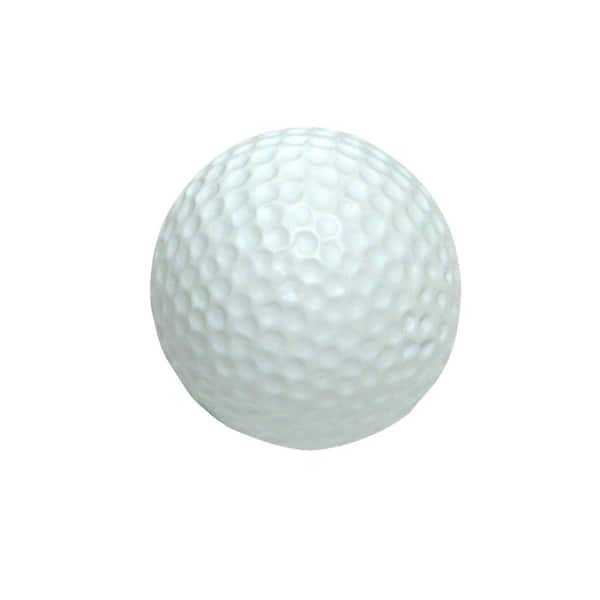 Richelieu Hardware Melbourne Collection 1-5/16 in. (34 mm) Golf Ball Shaped Eclectic Cabinet Knob