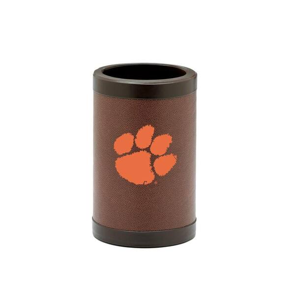 Kraftware Clemson Football Texture Wine Chiller