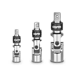 Quick Release Universal Joint Set (3-Piece)
