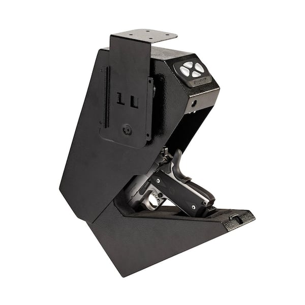 SnapSafe Aux Keypad Vault Drop Down Gun Safe